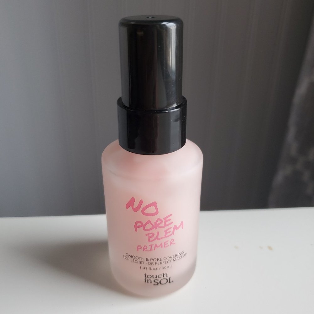 Touch in Sol No Pore-blem Primer